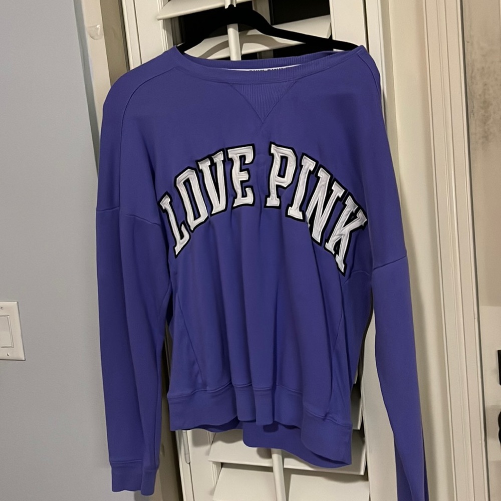 Pink Sweater